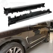 KP擎利國際 BMW 14-18 F15 X5 35i 50i 車側登車踏板 鋁合金 側踏板