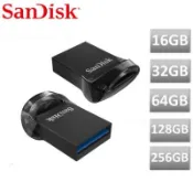 Kingston SanDisk  256G 128G 64G 32G 16G USB3.2 Ultra Fit 隨身碟