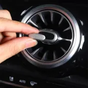 7 件套 Benz 賓士 中控台冷氣出風口亮片 GLB GLA V177 A180 W177 W247 CLA C118