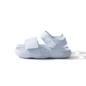 New Balance 中童 童鞋 水藍色 魔鬼氈 休閒 涼鞋 拖鞋 Y63301ZX