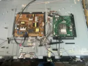 PHILIPS 飛利浦 55PFH6009/96 視訊盒.喇叭.遙控接收+按鍵板 拆機良品(台南仁德)