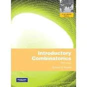 二手書 introductory combinatorics 組合數學 二手書店 英文 二手書籍出清 課本 限量