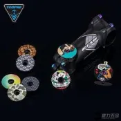 TOOPRE 自行車碗組蓋山地車頭把立蓋前叉腕組蓋公路車個性配件