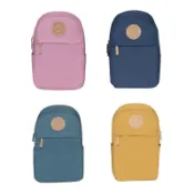 【墊腳石】*【Beckmann】Urban mini 幼兒護脊背包 10L-灰藍2.0/粉/檸檬黃2.0/藍灰綠2.0