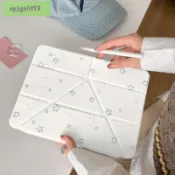 潑墨星星適用於小米平板6/7/8pro保護殼Pad5平板保護套11.2寸防摔