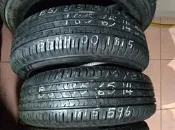 185 65 R 14 18年15週製造 普力司通 台灣制NH100  9成新 落地胎 二手 中古 輪胎 一輪 800元