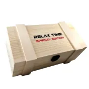 RELAX TIME 木製手錶收納盒（3入）(不含手錶)