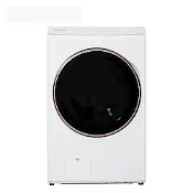 Panasonic國際牌 15公斤熱泵除濕式滾筒洗衣機冰鑽白NA-V150RPH-W [限時優惠]