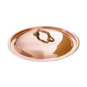【BreezeOnline 微風精品線上】Mauviel｜M’ Héritage 紅銅鍋蓋-16cm
