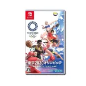 (店+)【Nintendo 任天堂】NS Switch 2020 東京奧運 The Official Video Game 中文版 (國際版)