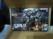 [大石頭] 全新現貨 BANDAI 組裝模型 HGAC #211  1/144  新機動戰記W   里歐