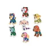 【paw patrol 汪汪隊立大功】水行狗狗隊系列8吋絨毛玩偶(汪汪隊絨毛玩具 毛絨狗狗立姿高約17-22.5公分)
