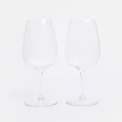 (店+)【HOLA】Riedel卡本內/梅洛紅酒杯2入組