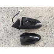 {阿勳精品}~ CAMRY 12 13 14 15 16 17 全新 原廠型 後視鏡.電動電折.有方向燈..無除霧.7P