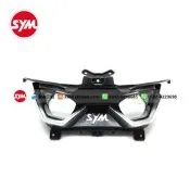 【淘淘屋】SYM 三陽XS400T新款國產巡弋400 cruisym大燈罩 前標徽定位燈