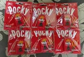 全新  現貨  Pocky百奇3D造型一卡通