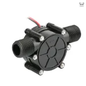 穩壓直流發電機 微型水力發電機 大功率水流發電機  12 V