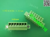 台達ASD-CDP/UVW/RST/CN7伺服端子適用A2--U系列，功率100W-1.5KW