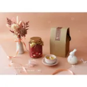 ≡☆包裝家專賣店☆≡ 春節 禮品包裝盒 禮物貼紙 -5【30枚】產地 ／台灣