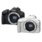 Canon EOS R50 單機身 公司貨 送128G+專用包+防潮箱大+KF可調式背帶+清潔組 