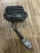 雄獅125整流器 圓形展示櫃良品