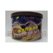 (店+)吉田佳 B23652，福汎巧克力醬，大罐500g，小罐200g