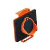 (店+)【MAKITA 牧田】吸塵器集塵袋閥板 防塵塞 143677-9 單入 集塵袋式 適用CL107、DCL182 中崙五金