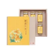 【芳茲】全素御品牛蒡雪耳飲禮盒130mlx6入/盒(官方直營送禮首選)