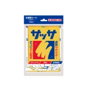 【蝦皮直營】日本金鳥 SASSA萬用三層雙面擦拭巾10枚入 除塵紙 乾擦巾 擦地巾 抹布 拋棄式抹布 清潔用品