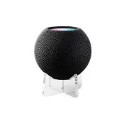 【架霸】適用HomePod mini 桌上型飄浮 透明收納防滑支架