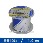 【良興購物網】台灣固品 焊錫 60% 100g 1.0mm