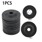 1PCS 75mm 砂輪 3“ 角磨機切割盤金屬拋光輪角磨機配件磨料孔徑 10mm