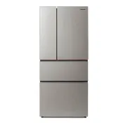 【Panasonic 國際牌】610公升一級能效無邊框鋼板系列四門變頻冰箱(NR-D615XV-S1)