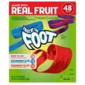 美國 進口 水果 捲尺糖 Fruit by the foot gomita 單個