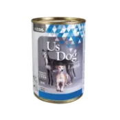 【大樹健康購物網】【Seeds 聖萊西】惜時 UsDog義大利犬主食罐-羊肉400g