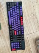【客之坊】菲爾可 FILCO聖手二代 青軸 藍芽有線雙模 特征描述: 黑色 104鍵 國行， 剝裝在老家，最近壹次回去得