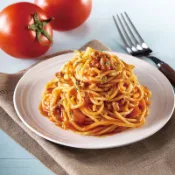 【全家行動購】【uno pasta】經典肉醬義大利麵(210g)