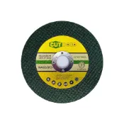 (店+)＊中崙五金【附發票】CUTDOBO 4吋雙網綠色切斷砂輪片 CUT切片 106x1.35x16 (單片)