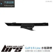 【brs光研社】SI-VW-042 Golf 8 R-Line 水箱罩 標 Volkswagen VW 福斯 Logo