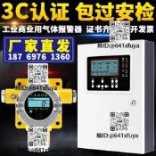 檢測報警儀氣可燃氣體天然氣工業勇有毒氧氣氨氣洩漏探測濃度