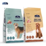 倍力 BLUEBAY 狗飼料 犬糧 1.5kg 白肉魚火雞鴨肉褐藻羊肉鮭魚防護艷色護眼 寵物飼料