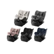 (店+)【Britax】Römer Dualfix PRO 0-4歲 ISOFIX360度汽車安全座椅
