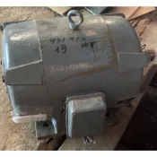 中古東元三相交流220V10HP6極感應馬達