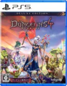 遊戲達人(日本橋電玩部) 現貨供應中 中文版[輔導級] PS5 我是魔王：地城守護者 4
