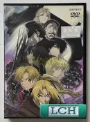 ◆LCH◆正版DVD《鋼之鍊金術師劇場版：香巴拉的征服者》-接續電視動畫故事發展的劇場版作品(買三項商品免運費)