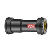 【TOKEN】Ninja BB｜BB46A29｜PF30A裝DUB｜鍍鈦陶瓷培林｜鍍鉻鋼珠培林｜Cannondale用