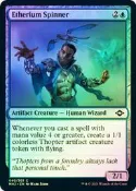 [ALG] MH2 近代新篇2 Foil Etherium Spinner 乙金製槳師 英/中文 閃卡