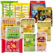 (店+)【2eHealth 愛伊】馬來西亞 HEALTH DAILY 健康日誌 全系列 餅乾 薄餅 夾心餅 蘇打餅 薄脆餅乾 量販包