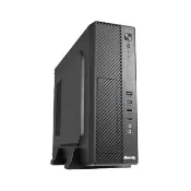 【技嘉平台】I3四核Win11{隱者W}超值效能商用文書主機(I3-14100/H610/8G/500G)