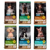 加拿大NUTRAM紐頓 T23/T25/T26/T27/T28/T29 無穀/低敏/全能 犬糧系列2KG★